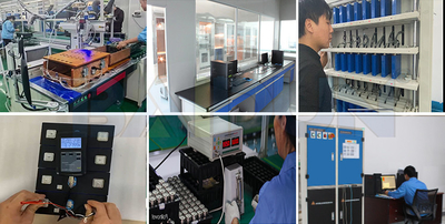 चीन Shenzhen Baidun New Energy Technology Co., Ltd.