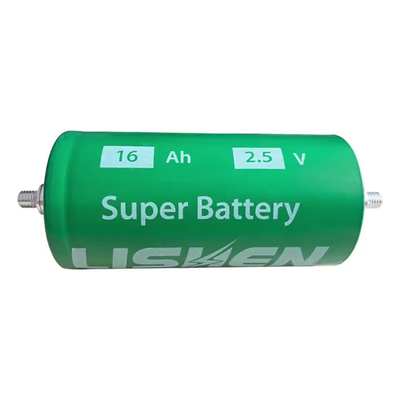 2.5V 16AH लिथियम टाइटेनेट बैटरी डीप साइकिल एलटीओ बैटरी सेल