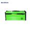 रिचार्जेबल Lifepo4 सोलर लिथियम आयन बैटरी 12.8V 1000Wh