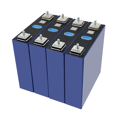 इलेक्ट्रिक वाहनों के लिए 100Ah 3.2v सोलर स्टोरेज लिथियम बैटरी सेल